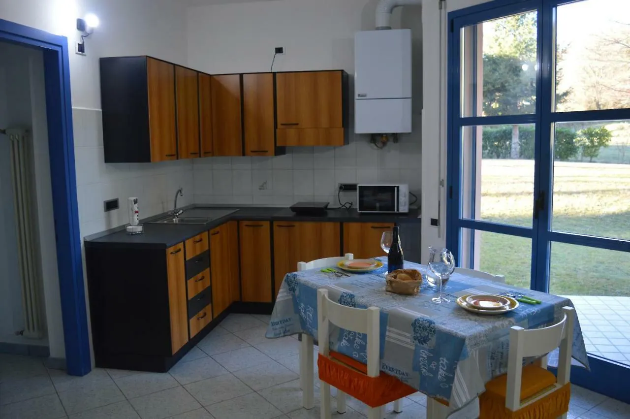 I Tre Faggi Apartment Albese Con Cassano